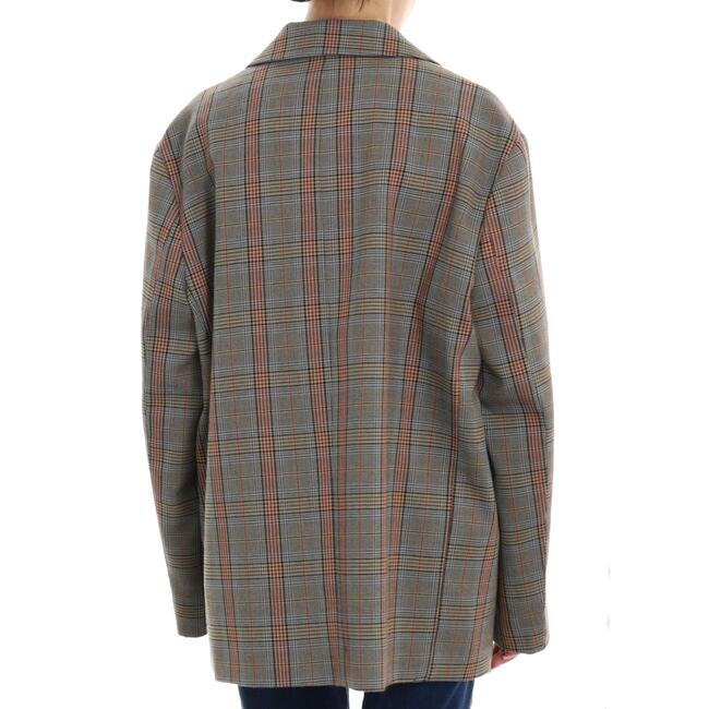 GIACCA CHECK OVER HAVEONE - Mad Fashion | img vers.650x/